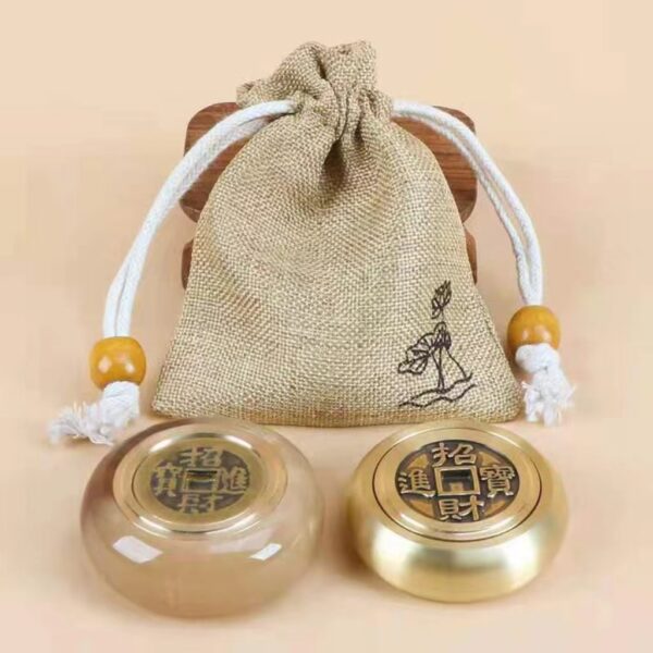 Twist sandalwood with fingertips - Fortune, love, health, purification of energy - Image 2