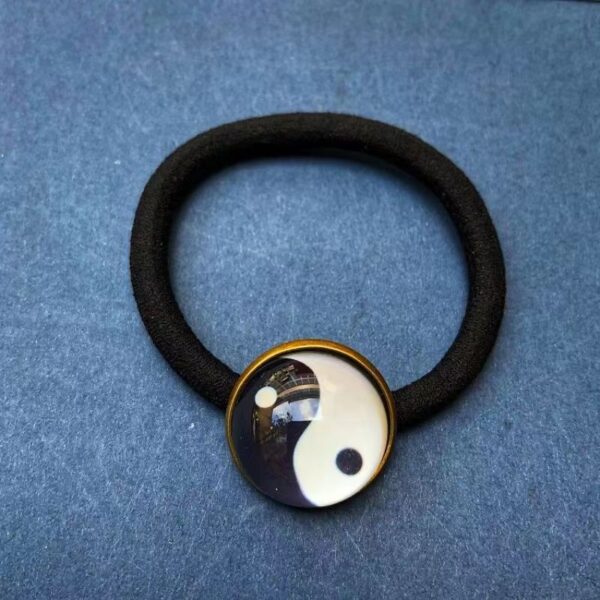 Yin-yang Wisdom headband -- Help balance energy and increase wisdom