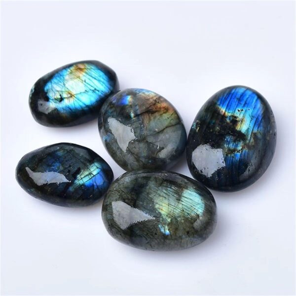 Pull the feldspar moonstone hand piece blue moonstone play ore mine mark pure natural raw stone color natural purifying mind stone