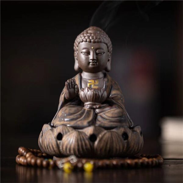 The Tathagata incense burner -- Meditation, mind purification, health protection