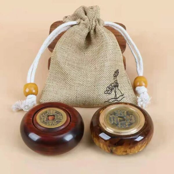 Twist sandalwood with fingertips - Fortune, love, health, purification of energy - Image 3