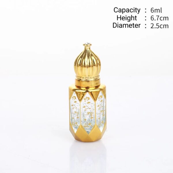 Golden Bottle - Guardian of purifying energy and soul - Image 2