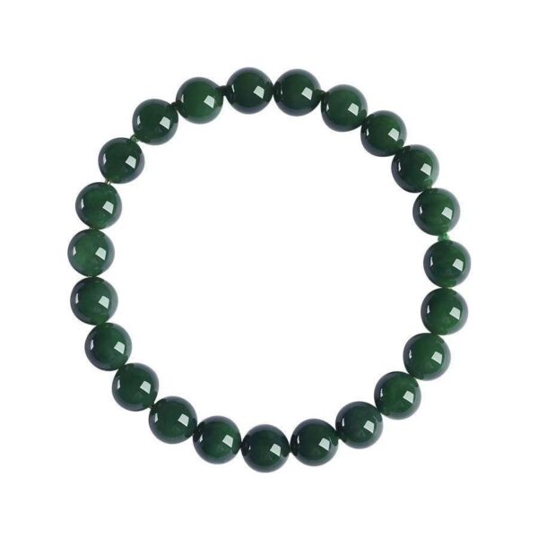 Jade Bracelet - Energy protection for purifying the soul and calming the mind - Image 6