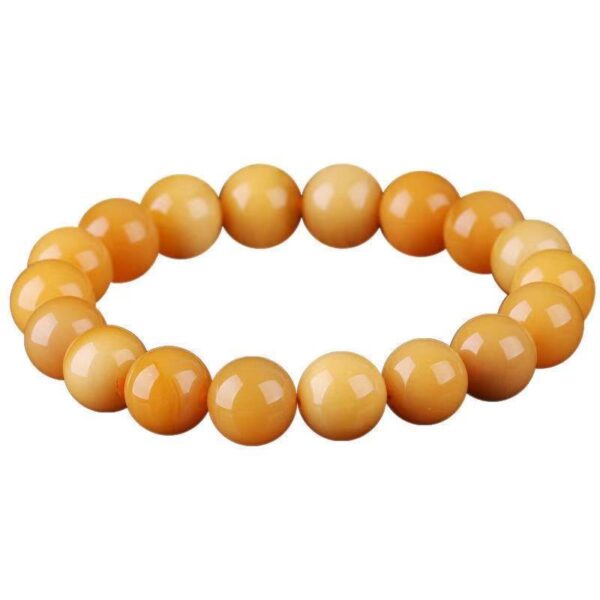 Natural Topaz Bracelet - a spiritual companion that boosts confidence and stabilizes mood - Image 6