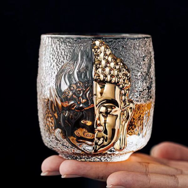 Sharing the cup with the Buddha - a symbol of health and longevity - Image 5