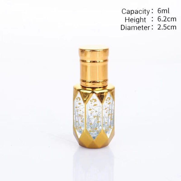 Golden Bottle - Guardian of purifying energy and soul - Image 6