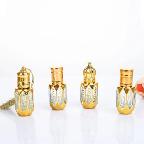 Golden Bottle - Guardian of purifying energy and soul - Image 8