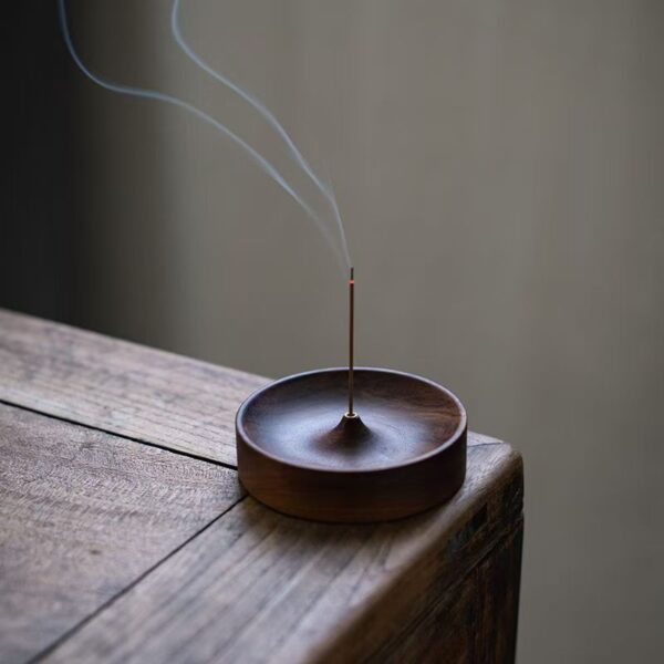 Natural sandalwood thread - calming the mind, helping the cause of prosperity - Image 4