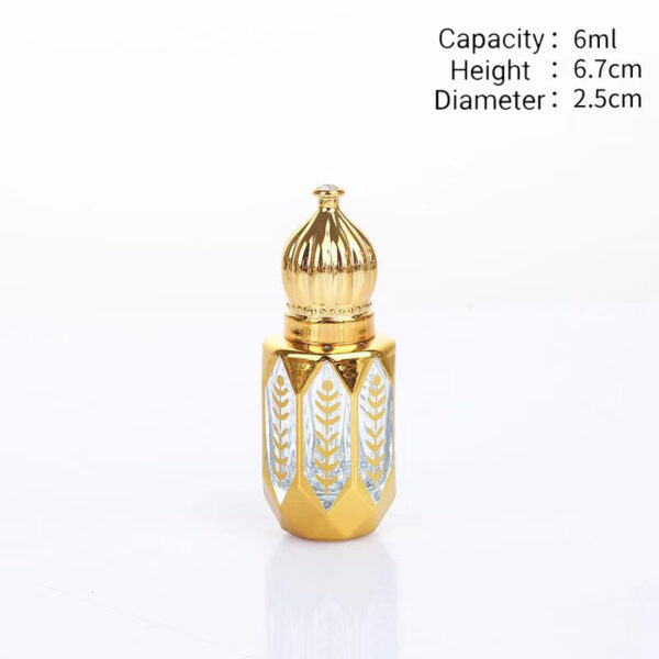 Golden Bottle - Guardian of purifying energy and soul - Image 7