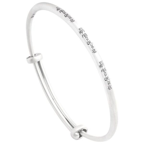 Six Word bracelet - Symbol of protection and good luck - Image 5