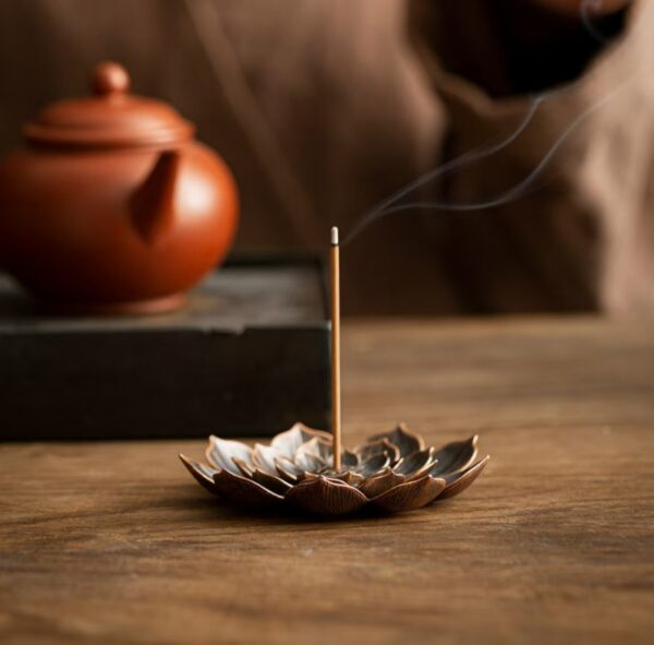 Natural sandalwood thread - calming the mind, helping the cause of prosperity - Image 11