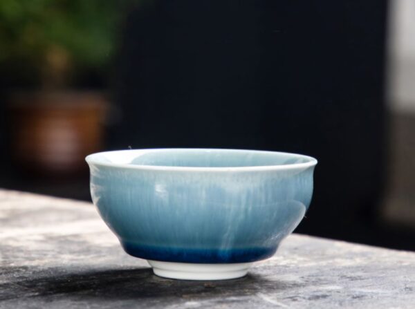 Silver JIAN ZHAN - spiritual teacups that balance energy and meditation - Image 3