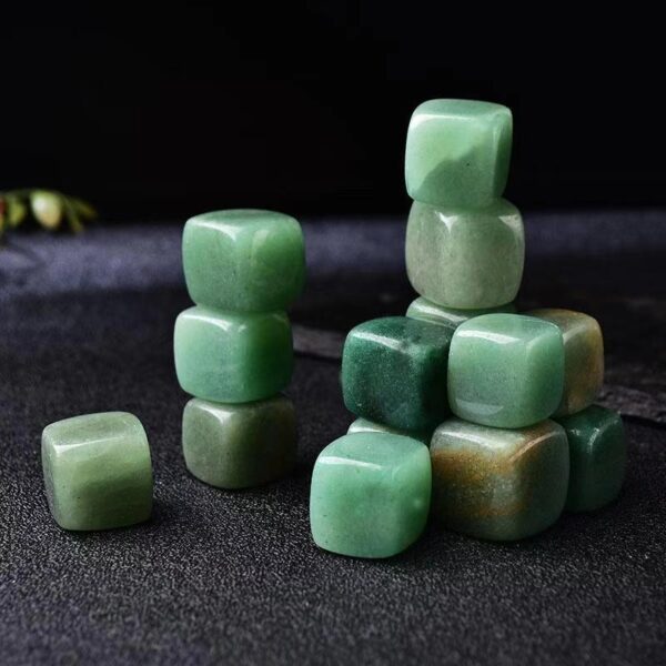 Dongling Jade square decoration - guardian of mind and energy - Image 4