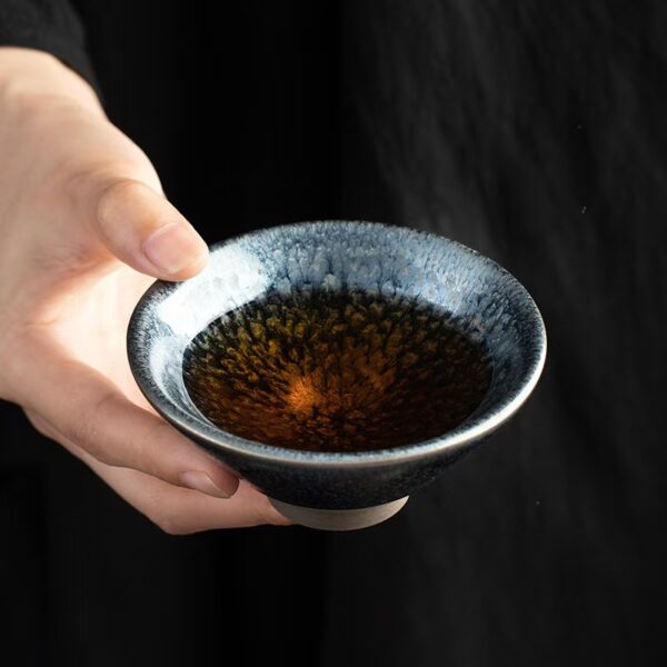 JIAN ZHAN  master cup - a kung fu cup of prosperity and harmony - Image 4