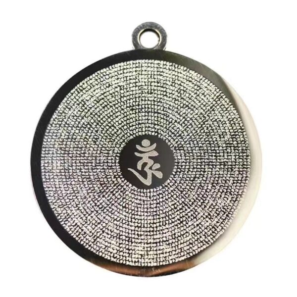 Six Words necklace - symbol of auspiciousness and wisdom - Image 5