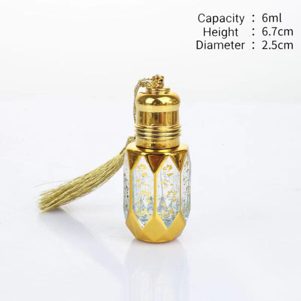 Golden Bottle - Guardian of purifying energy and soul - Image 5