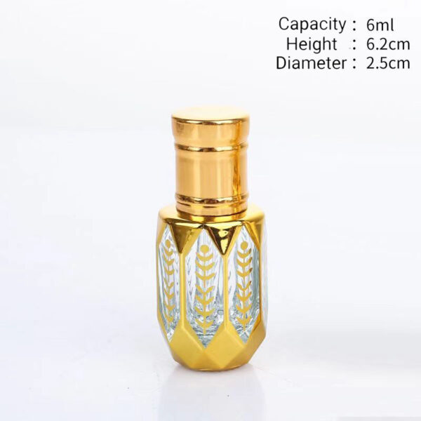 Golden Bottle - Guardian of purifying energy and soul - Image 3